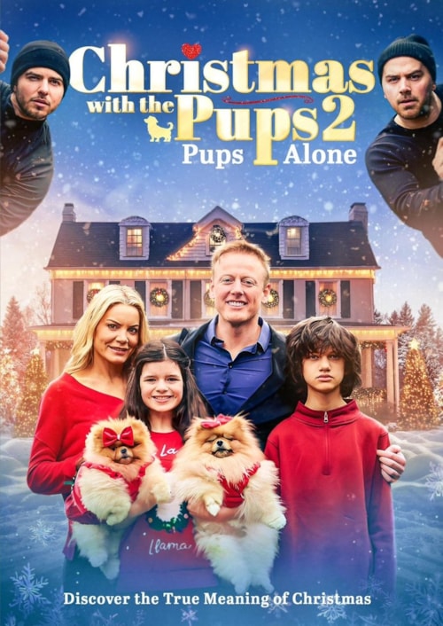 Christmas With the Pups 2: Pups Alone